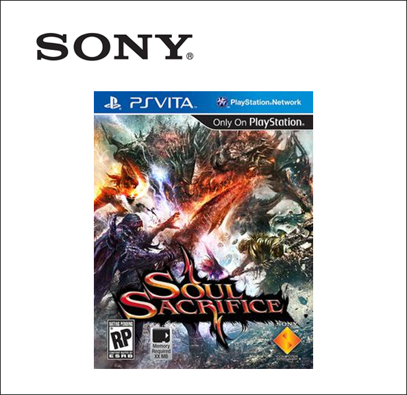 Psv Soul Sacrifice 