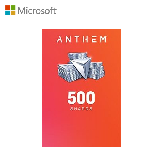 Anthem Xbox virtual currency - 500 shards - download - ESD Subscription License,Software Assurance