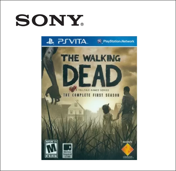 Psv The Walking Dead 