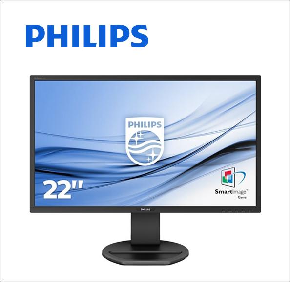 21.5In 1080P Led Display 20M:1 Smart Contrast 1Ms-Response 