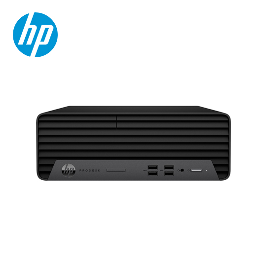 HP EliteDesk 800 G6 SFF - Core i5 10500 / 3.1 GHz - vPro - RAM 16 GB - SSD 512 GB - NVMe, TLC - DVD-Writer - UHD Graphics 630 - GigE - Win 10 Pro 64-bit - monitor: none - keyboard: US 