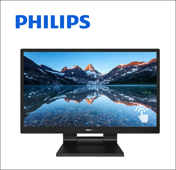23.8In Ips Panel Displayport Hdmi Usb Au 