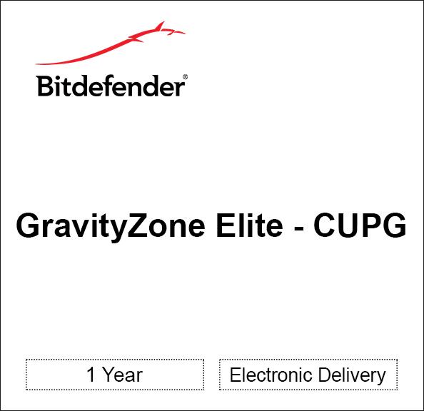 BitDefender GravityZone Elite Competitive upgrade subscription license (1 year) - 1 user - volume - level A - Win 