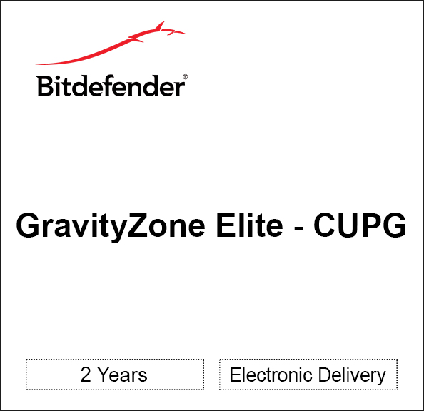 BitDefender GravityZone Elite Competitive upgrade subscription license (2 years) - volume - 150-249 licenses - Win 
