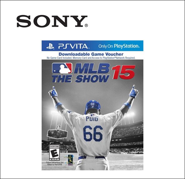 Psv Mlb 15 The Show Voucher 