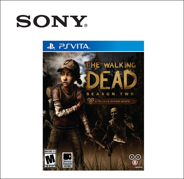 Psv The Walking Dead Season 2 