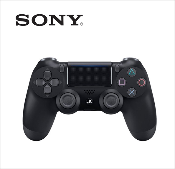 Ps4ac Ds4 Controller Jet Black New 