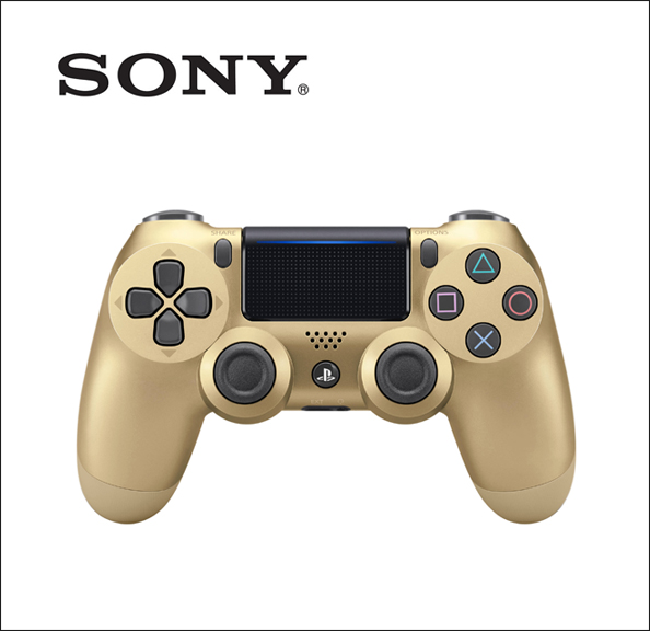 Ps4ac Ds4 Controller Gold 