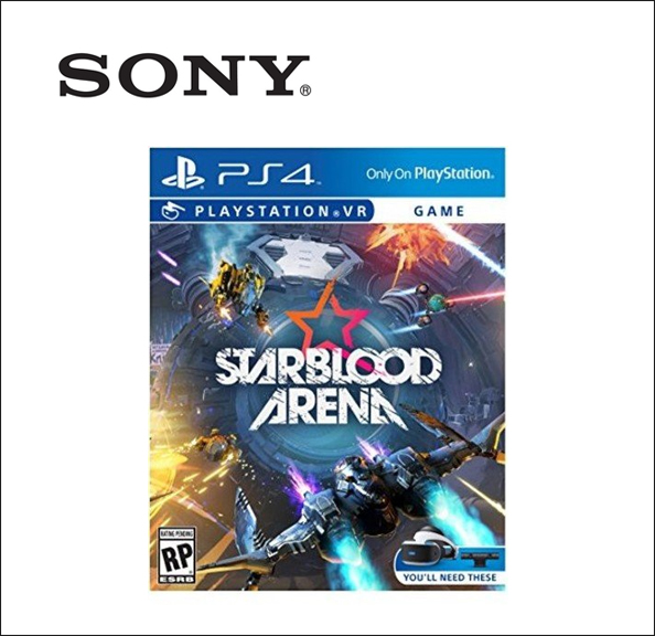 Psvr Starblood Arena 