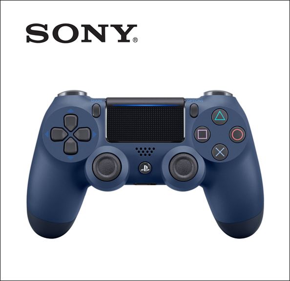 Ps4 Ds4 Zct2u -Midnight Blue 