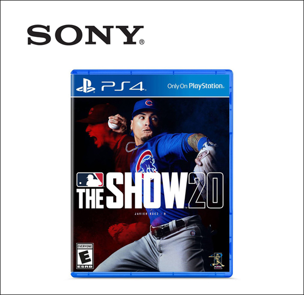 Ps4 - Mlb The Show20 