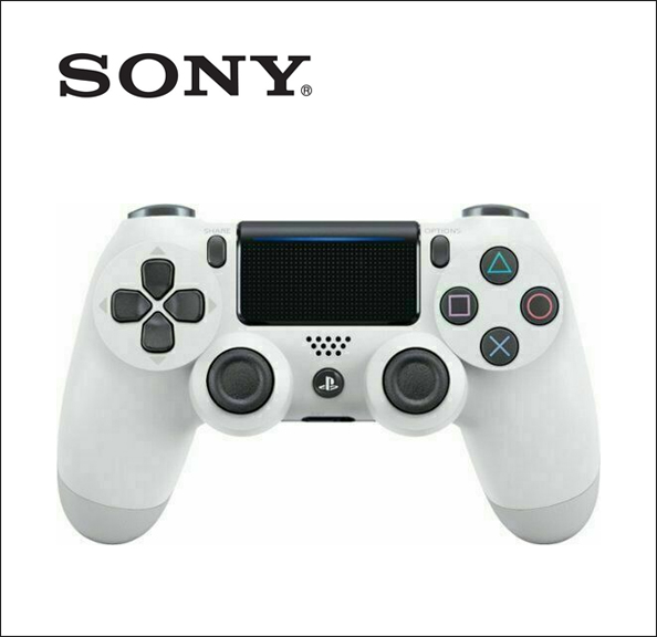 Ds4 Glacier White Controller 