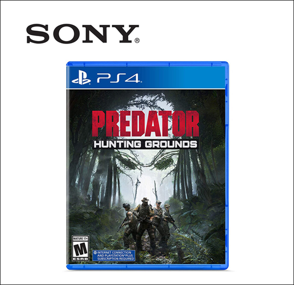 Ps4 Predator Hunting Grounds 