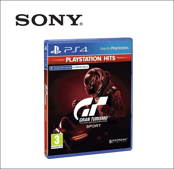 Ps4 Gt Sport Hits 