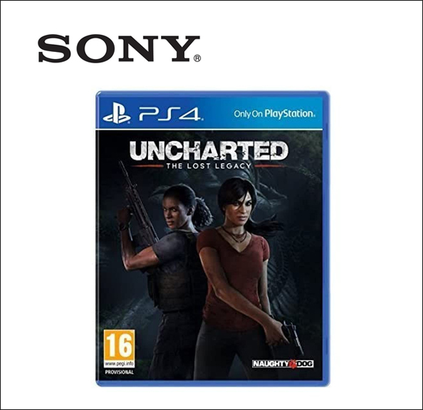 Ps4 Uc The Lost Legacy Hits 