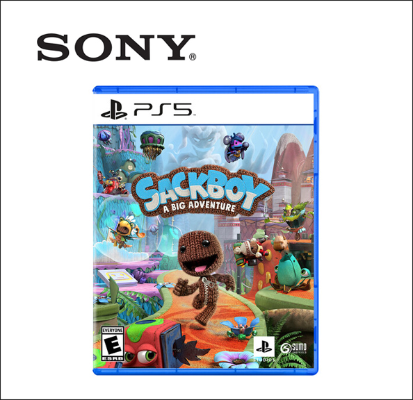 Ps5 Sackboy: A Big Adventure 