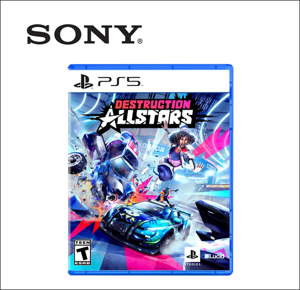 Ps5 Destruction Allstars 