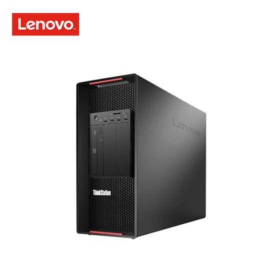 Lenovo ThinkStation P910 30B9 Tower - 2 x Xeon E5-2697AV4 / 2.6 GHz - RAM 128 GB - SSD 512 GB, HDD 4 x 600 GB - DVD-Writer - Quadro M2000 - GigE - Win 10 Pro 64-bit - monitor: none 