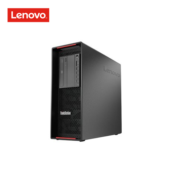Lenovo ThinkStation P720 30BA Tower - 2 x Xeon Gold 5122 / 3.6 GHz - RAM 16 GB - SSD 512 GB - TCG Opal Encryption - DVD-Writer - no graphics - GigE - Win 10 Pro for Workstations 64-bit - monitor: none - keyboard: US - TopSeller 