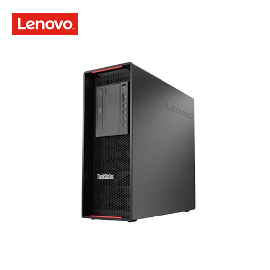 Lenovo ThinkStation P720 30BA Tower - 2 x Xeon Silver 4108 / 1.8 GHz - RAM 16 GB - SSD 512 GB - TCG Opal Encryption - DVD-Writer - no graphics - GigE - Win 10 Pro for Workstations 64-bit - monitor: none - keyboard: US - TopSeller 