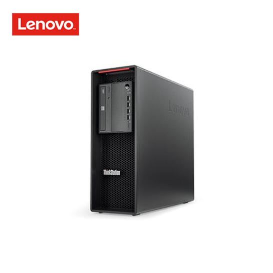 Lenovo ThinkStation P520 30BE Tower - 1 x Xeon W-2123 / 3.6 GHz - RAM 8 GB - HDD 1 TB - DVD-Writer - Quadro P600 - GigE - Win 10 Pro 64-bit - monitor: none - keyboard: US - TopSeller 