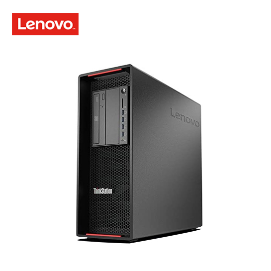 Lenovo ThinkStation P520 30BF Tower - 1 x Xeon W-2123 / 3.6 GHz - RAM 16 GB - SSD 512 GB - TCG Opal Encryption - DVD - Quadro P4000 - GigE - WLAN: Bluetooth 4.0, 802.11ac - Win 10 Pro 64-bit - monitor: none 