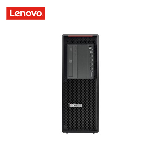 Lenovo ThinkStation P520 30BF Tower - 1 x Xeon W-2125 / 4 GHz - RAM 32 GB - SSD 1 TB - TCG Opal Encryption - DVD-Writer - Quadro P4000 - GigE - Win 10 Pro for Workstations - monitor: none 