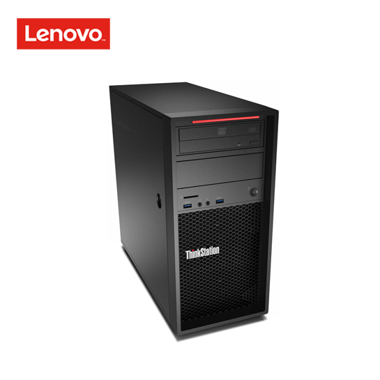 Lenovo ThinkStation P320 30BH Tower - 1 x Core i5 6500 / 3.2 GHz - RAM 8 GB - HDD 1 TB - DVD-Writer - HD Graphics 530 - GigE - Win 7 Pro 64-bit (includes Win 10 Pro 64-bit License) - monitor: none - keyboard: US - raven black - TopSeller 