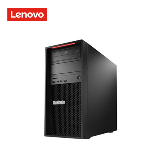 Lenovo ThinkStation P320 30BH Tower - 1 x Core i3 6100 / 3.7 GHz - RAM 8 GB - HDD 1 TB - DVD-Writer - HD Graphics 530 - GigE - Win 7 Pro 64-bit (includes Win 10 Pro 64-bit License) - monitor: none - keyboard: US - raven black - TopSeller 