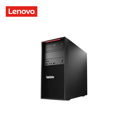 Lenovo ThinkStation P320 30BH Tower - 1 x Core i5 7500 / 3.4 GHz - RAM 8 GB - SSD 512 GB - TCG Opal Encryption - DVD-Writer - Quadro P600 / HD Graphics 630 - GigE - Win 10 Pro 64-bit - monitor: none - keyboard: US - raven black - TopSeller 