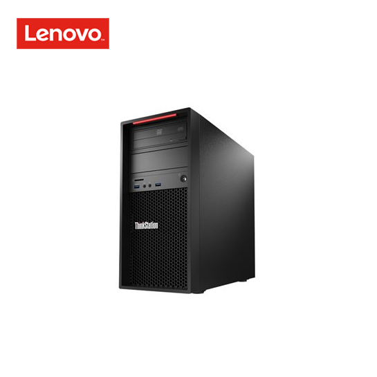 Lenovo ThinkStation P320 30BH Tower - 1 x Core i7 7700K / 4.2 GHz - RAM 8 GB - SSD 1 TB - TCG Opal Encryption - DVD-Writer - Quadro P400 - GigE - Win 10 Pro 64-bit - monitor: none - keyboard: US - raven black - TopSeller 