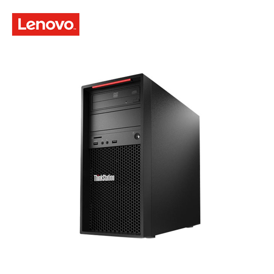 Lenovo ThinkStation P320 30BH Tower - 1 x Core i5 7500 / 3.4 GHz - RAM 8 GB - HDD 1 TB - DVD-Writer - Quadro P600 - GigE - Win 10 Pro 64-bit - monitor: none - keyboard: US - raven black - TopSeller 