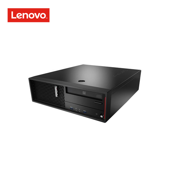 Lenovo ThinkStation P320 30BK SFF - 1 x Core i5 7600 / 3.5 GHz - RAM 8 GB - HDD 1 TB - DVD-Writer - HD Graphics 630 - GigE - Win 10 Pro 64-bit - monitor: none - keyboard: US - raven black - TopSeller 