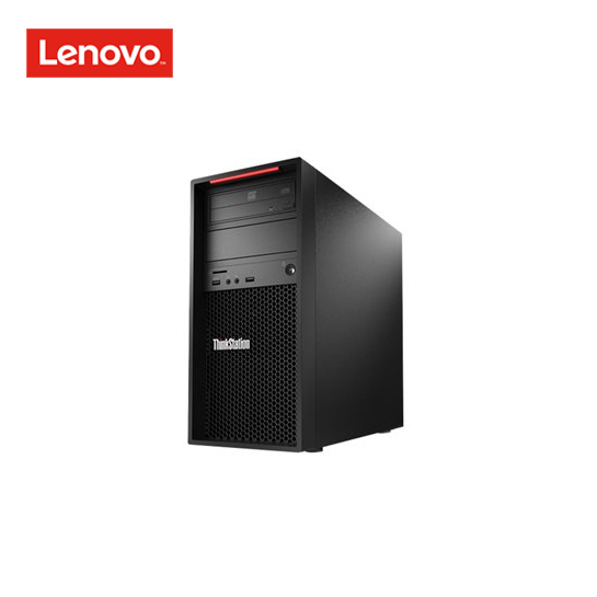 Lenovo ThinkStation P520c 30BX Tower - 1 x Xeon W-2104 / 3.2 GHz - RAM 8 GB - HDD 1 TB - DVD-Writer - Quadro P600 - GigE - Win 7 Pro 64-bit (includes Win 10 Pro for Workstations 64-bit License) - monitor: none - keyboard: US - TopSeller 
