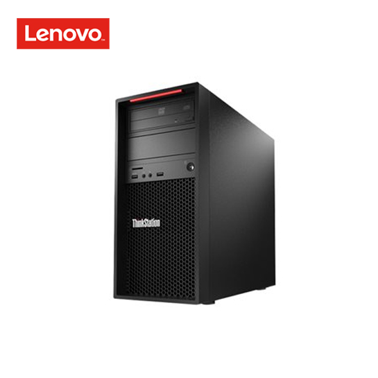 Lenovo ThinkStation P520c 30BX Tower - 1 x Xeon W-2123 / 3.6 GHz - RAM 8 GB - HDD 1 TB - DVD-Writer - Quadro P1000 - GigE - Win 10 Pro for Workstations 64-bit - monitor: none - keyboard: US - TopSeller 