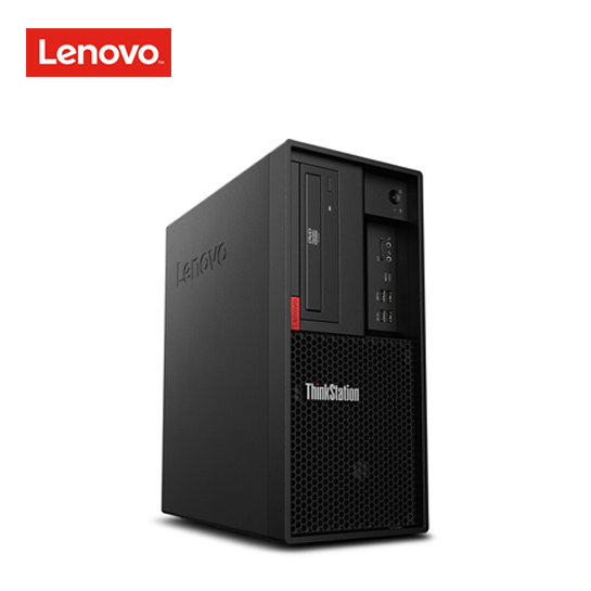 Lenovo ThinkStation P330 30C6 Tower - 1 x Core i5 8600 / 3.1 GHz - RAM 8 GB - SSD 256 GB - TCG Opal Encryption - Quadro P620 / UHD Graphics 630 - GigE - Win 10 Pro 64-bit - monitor: none 