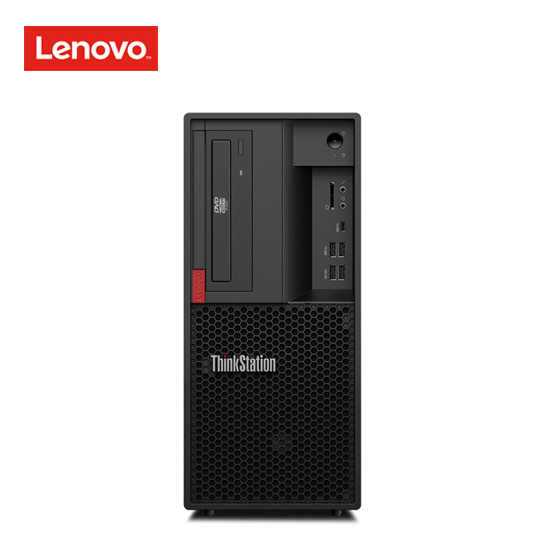 Lenovo ThinkStation P330 30C6 Tower - 1 x Core i7 8700 / 3.2 GHz - RAM 16 GB - HDD 2 x 1 TB - Blu-ray Writer - UHD Graphics 630 - GigE - Win 10 Pro 64-bit - monitor: none 