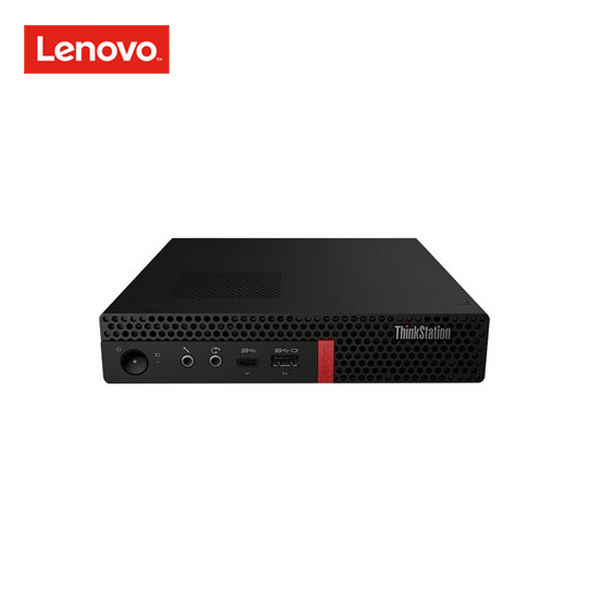Lenovo ThinkStation P330 30CE Tiny - 1 x Core i7 8700T / 2.4 GHz - RAM 16 GB - SSD 1.024 TB - TCG Opal Encryption - Quadro P620 / UHD Graphics 630 - GigE - Win 10 Pro 64-bit - monitor: none 