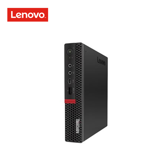 Lenovo ThinkStation P330 30CE Tiny - 1 x Core i5 8400T / 1.7 GHz - RAM 8 GB - SSD 256 GB - TCG Opal Encryption - Quadro P620 / UHD Graphics 630 - GigE - Win 10 Pro 64-bit - monitor: none 