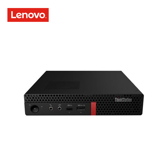 Lenovo ThinkStation P330 30CE Tiny - 1 x Core i7 8700T / 2.4 GHz - RAM 16 GB - SSD 256 GB - TCG Opal Encryption - Quadro P620 / UHD Graphics 630 - GigE - monitor: none 