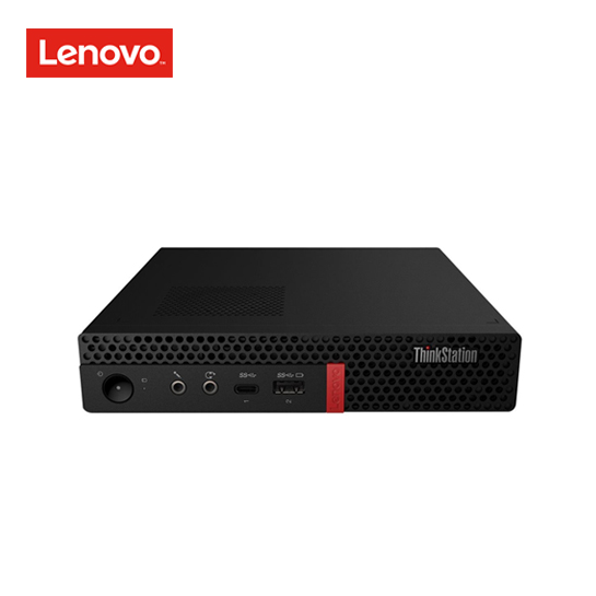 Lenovo ThinkStation P330 30CF Tiny - 1 x Core i7 8700T / 2.4 GHz - vPro - RAM 16 GB - SSD 1 TB - TCG Opal Encryption - Quadro P620 / UHD Graphics 630 - GigE - WLAN: 802.11ac, Bluetooth 5.0 - Win 10 Pro 64-bit - monitor: none - keyboard: US - TopSeller 