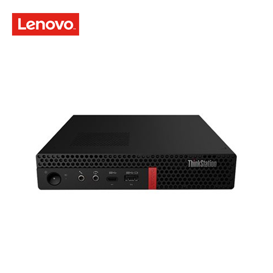 Lenovo ThinkStation P330 30CG Tiny - 1 x Core i5 8400 / 2.8 GHz - RAM 8 GB - SSD 512 GB - TCG Opal Encryption - UHD Graphics 630 - GigE - WLAN: 802.11ac, Bluetooth 4.2 - monitor: none 