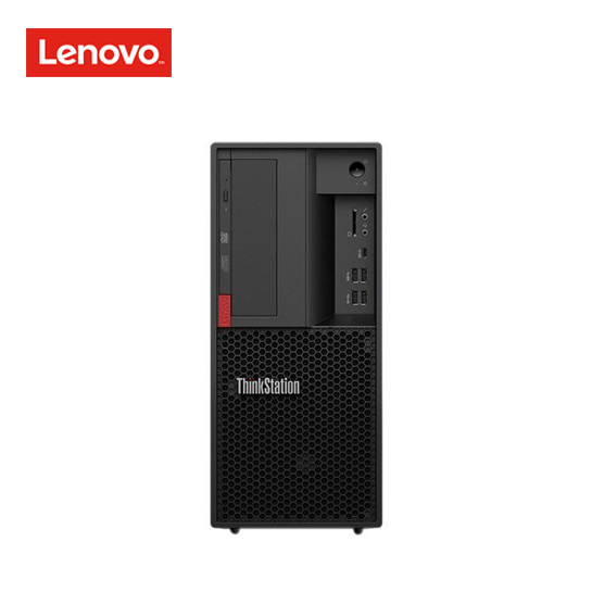 Lenovo ThinkStation P330 (2nd Gen) 30CY Tower - 1 x Core i5 9400 / 2.9 GHz - RAM 16 GB - SSD 256 GB - TCG Opal Encryption, NVMe - DVD-Writer - UHD Graphics 630 - GigE - Win 10 Pro 64-bit - monitor: none - keyboard: US - TopSeller 