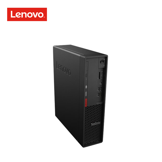 Lenovo ThinkStation P330 (2nd Gen) 30D1 SFF - 1 x Core i9 9900 / 3.1 GHz - RAM 32 GB - SSD 1 TB - TCG Opal Encryption 2 - DVD-Writer - UHD Graphics 630 - GigE - Win 10 Pro 64-bit - monitor: none - keyboard: US 