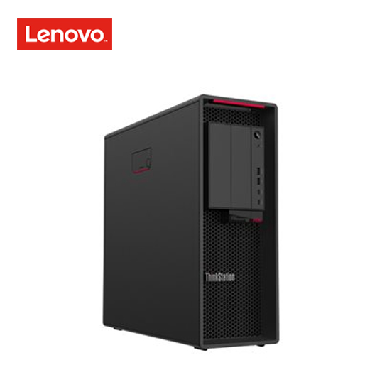 Lenovo ThinkStation P620 30E0 Tower - 1 x Ryzen ThreadRipper PRO 3995WX / 2.7 GHz - RAM 32 GB - SSD 1 TB - TCG Opal Encryption, NVMe - DVD-Writer - no graphics - 10 GigE - Win 10 Pro 64-bit - monitor: none - keyboard: English - TopSeller - with 3 Years Lenovo Premier Support 