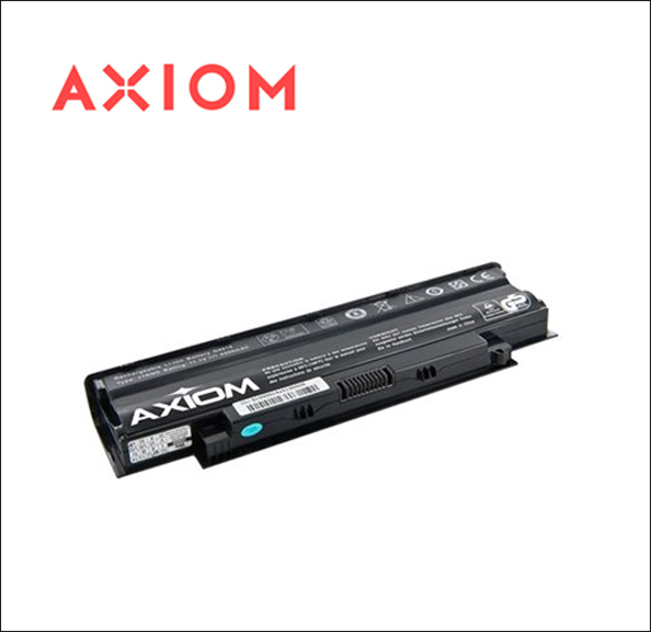 Axiom AX Notebook battery (equivalent to: Dell 312-0233) - lithium ion - 6-cell - for Dell Inspiron 15 N5010, 15 N5030, 15 N5040, 15 N5050, 3520, M5030; Vostro 2420, 2520 