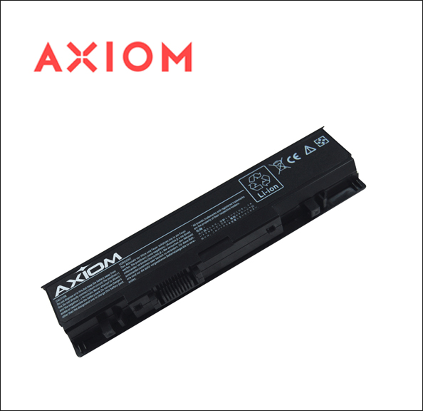 Axiom AX Notebook battery (equivalent to: Dell 312-0701) - lithium ion - 6-cell - for Dell Inspiron 1110, 11z, Mini 10 