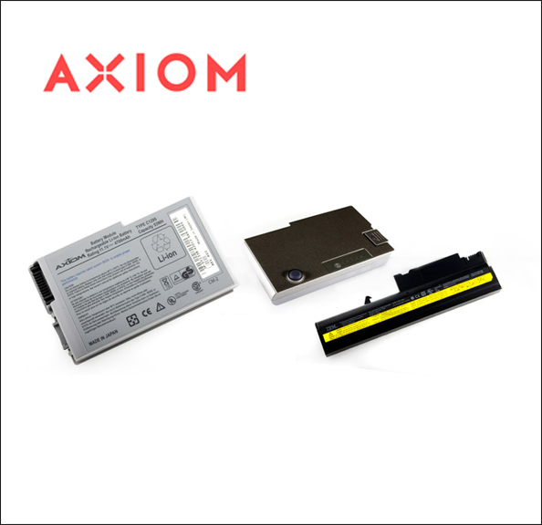 Axiom AX Notebook battery (equivalent to: Dell 312-0935) - lithium ion - 6-cell - for Dell Inspiron 1110, Mini 10 