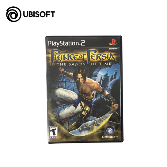 Ps2 Prince Of Persia Forgotten Sands 