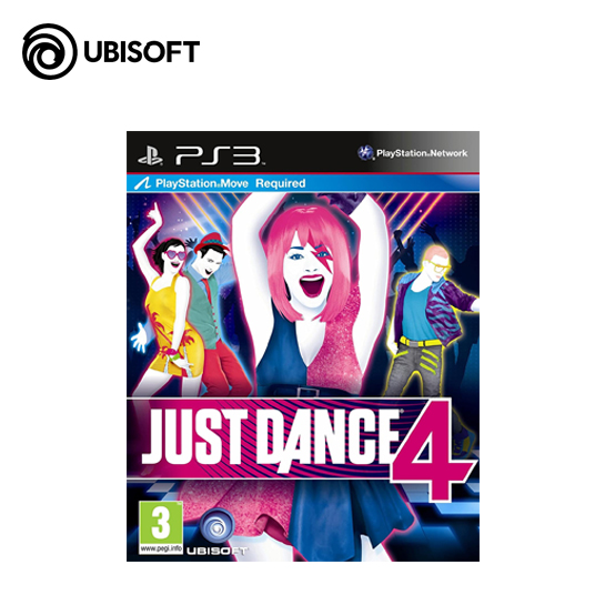 Ps3 Just Dance 4 